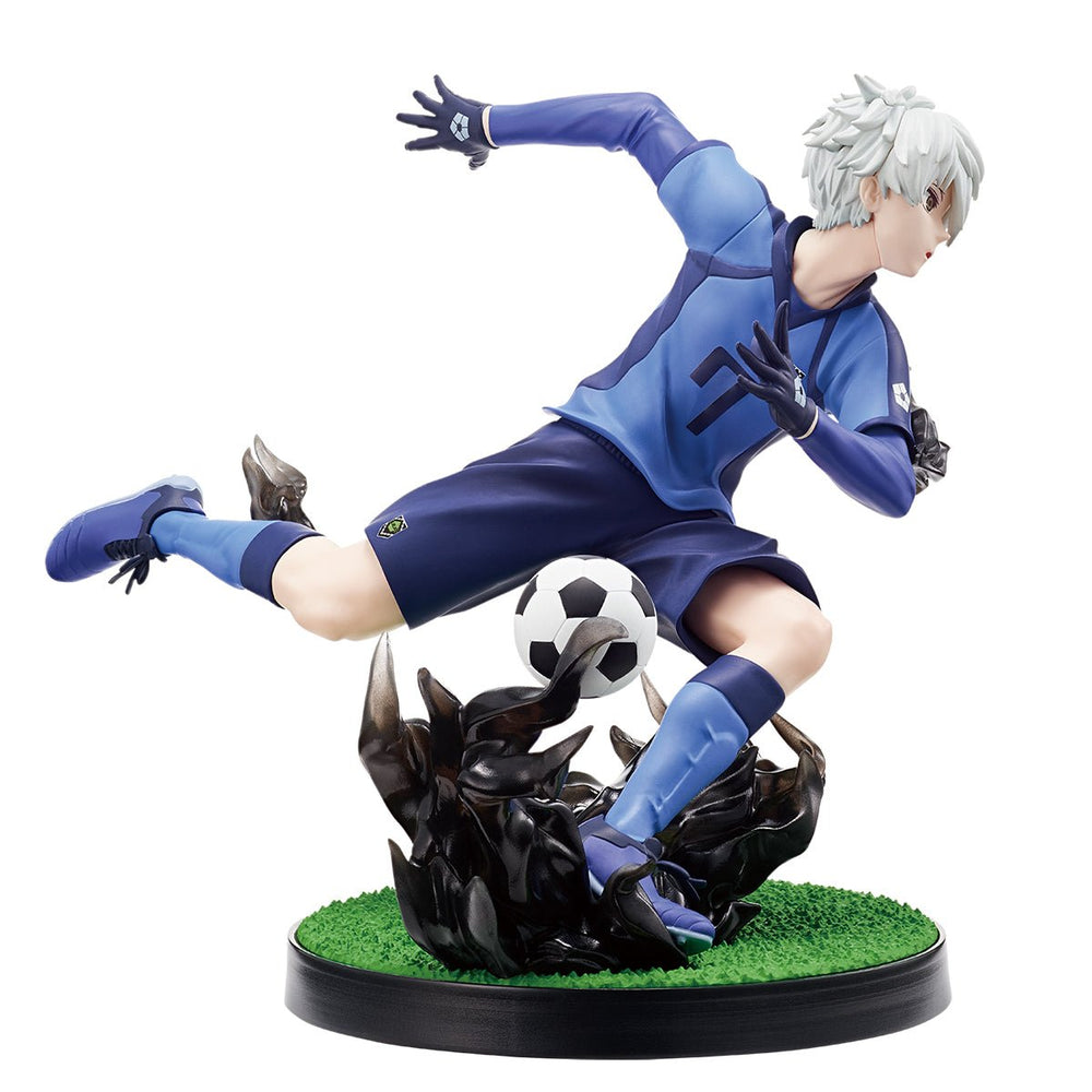 Blue Lock - Seishiro Nagi Arguments for Existence Bandai Spirits Ichibansho Figure - Fundom