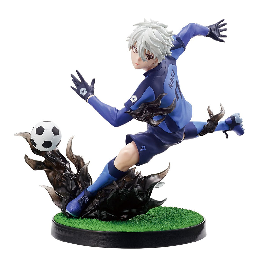 Blue Lock - Seishiro Nagi Arguments for Existence Bandai Spirits Ichibansho Figure - Fundom