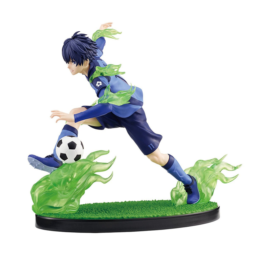 Blue Lock - Yoichi Isagi Arguments for Existence Bandai Spirits Ichibansho Figure - Fundom