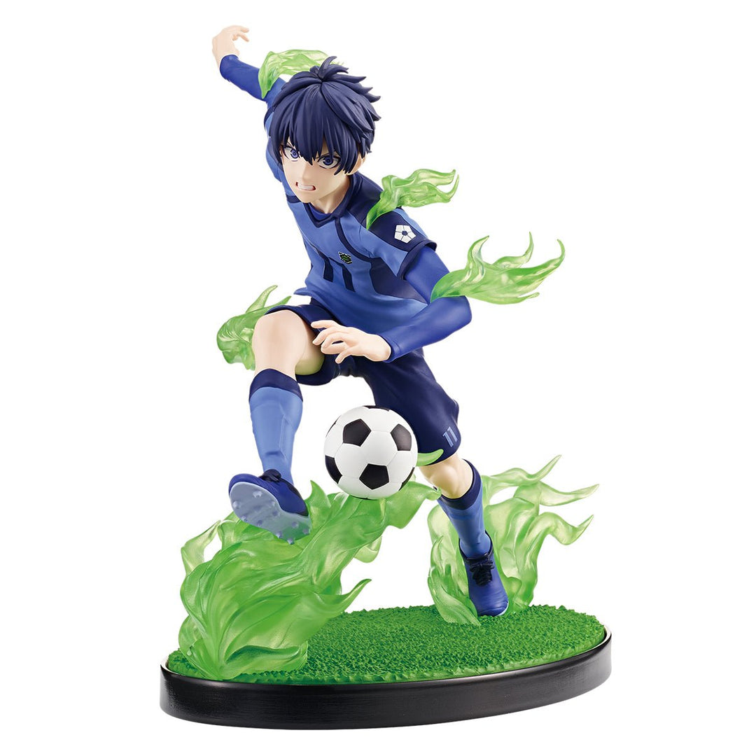 Blue Lock - Yoichi Isagi Arguments for Existence Bandai Spirits Ichibansho Figure - Fundom
