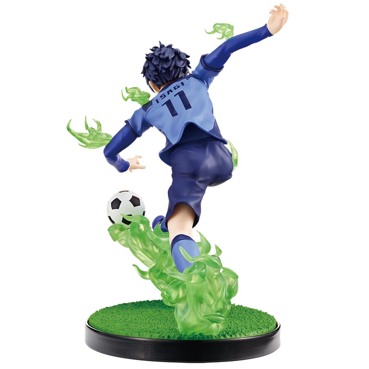 Blue Lock - Yoichi Isagi Arguments for Existence Bandai Spirits Ichibansho Figure - Fundom