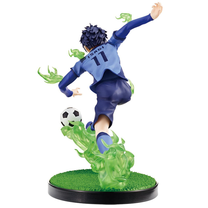 Blue Lock - Yoichi Isagi Arguments for Existence Bandai Spirits Ichibansho Figure - Fundom