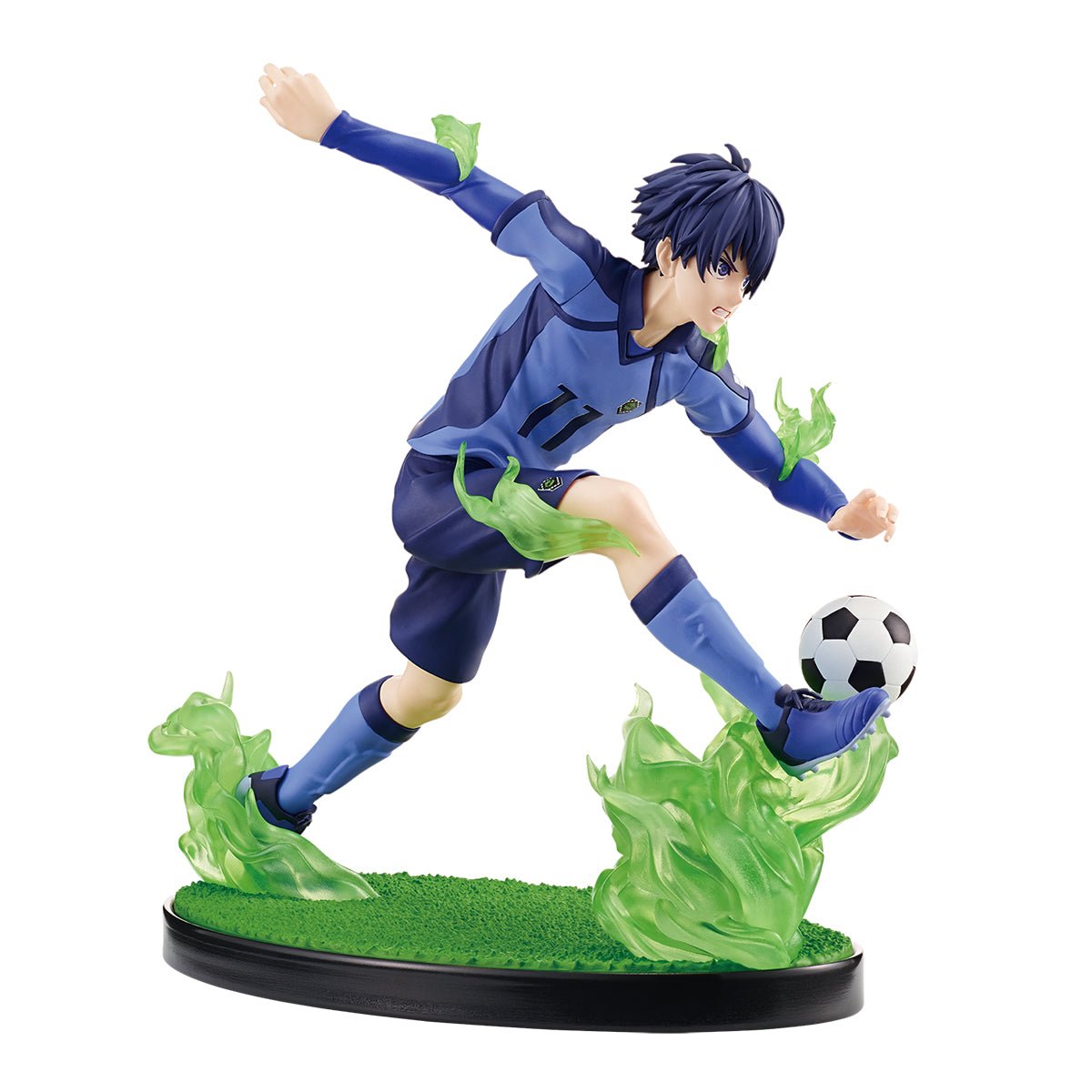 Blue Lock - Yoichi Isagi Arguments for Existence Bandai Spirits Ichibansho Figure - Fundom