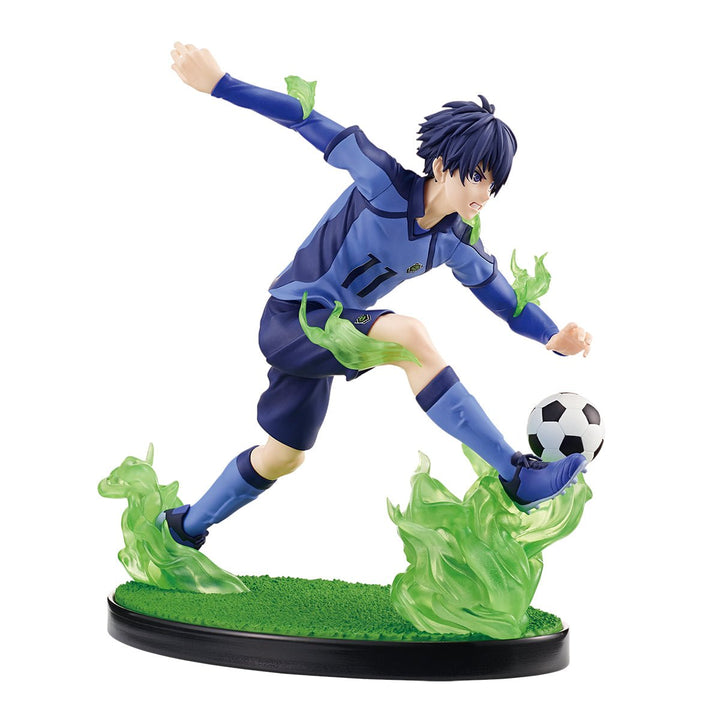 Blue Lock - Yoichi Isagi Arguments for Existence Bandai Spirits Ichibansho Figure - Fundom