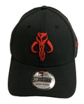 Star Wars Boba Fett Symbol New Era 39Thirty Fitted Hat - Medium/Large