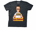 Bob's Burgers Shiny Burger Adult T-Shirt - Fundom