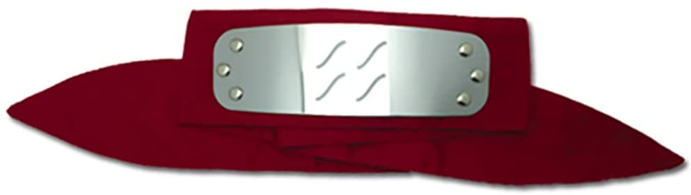 Boruto Naruto Next Generations Hidden Mist Village Red Cosplay Headband - Fundom