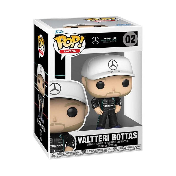 Funko Pop! Vinyl: Formula One - Valtteri Bottas