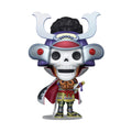 Funko Pop! Animation: One Piece - Samurai Brook Metallic Chase Exclusive