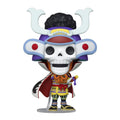 Funko Pop! Animation: One Piece - Samurai Brook #1129 Funko Exclusive