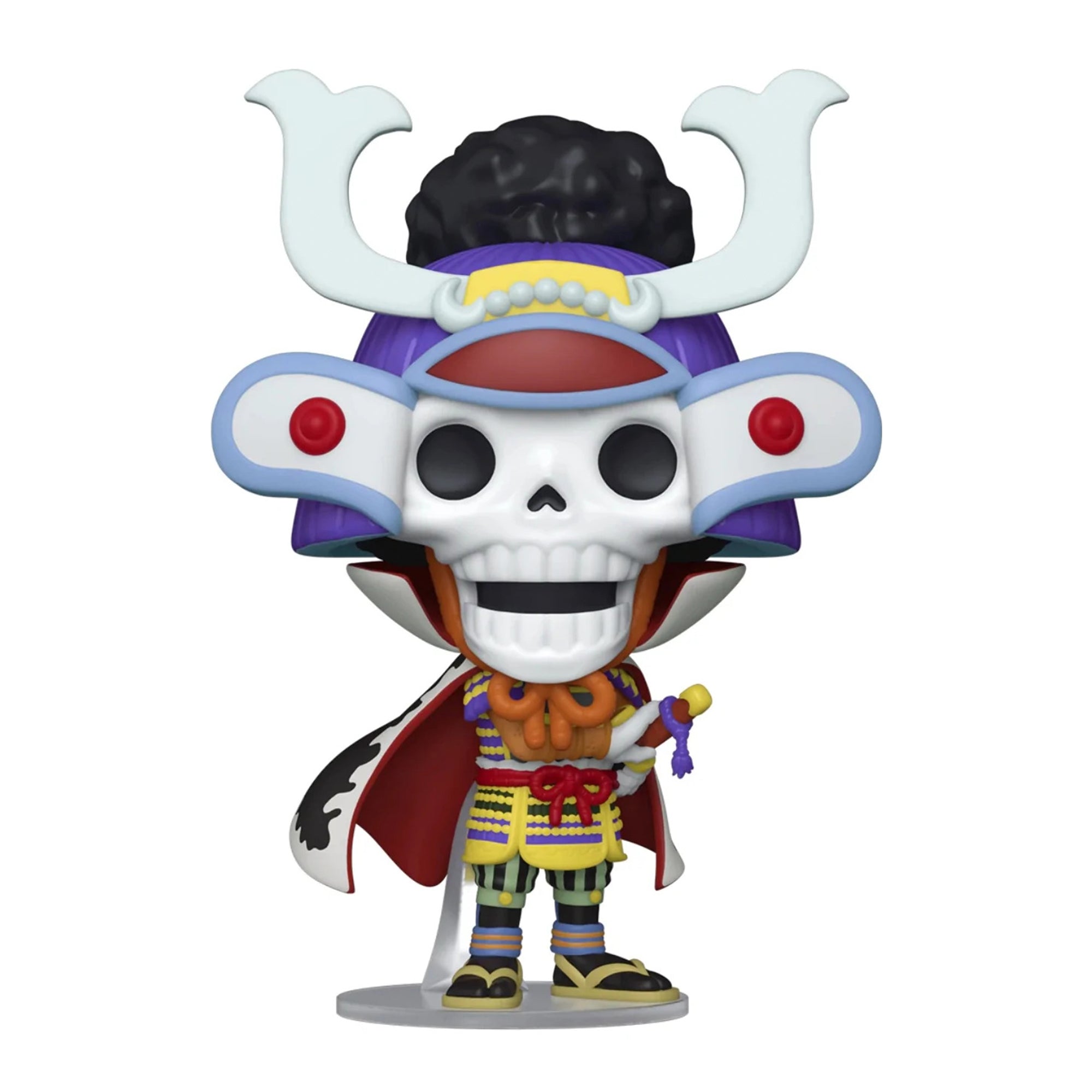 Funko Pop! Animation: One Piece - Samurai Brook #1129 Funko Exclusive