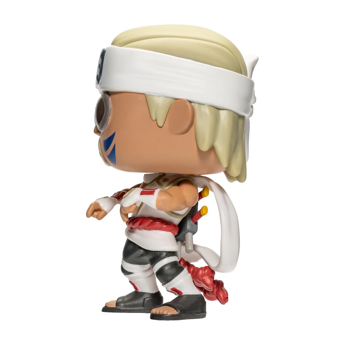 Funko Pop! Animation: Naruto Shippuden - Killer Bee Entertainment Earth Exclusive