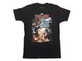 Captain America Civil War Battle Marvel Adult T-Shirt - Fundom