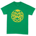 Captain America Hydra Symbol Marval Comics Adult T-Shirt - Fundom
