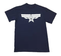 Captain America Winter Soldier Marvel Comics Adult T-Shirt - Fundom
