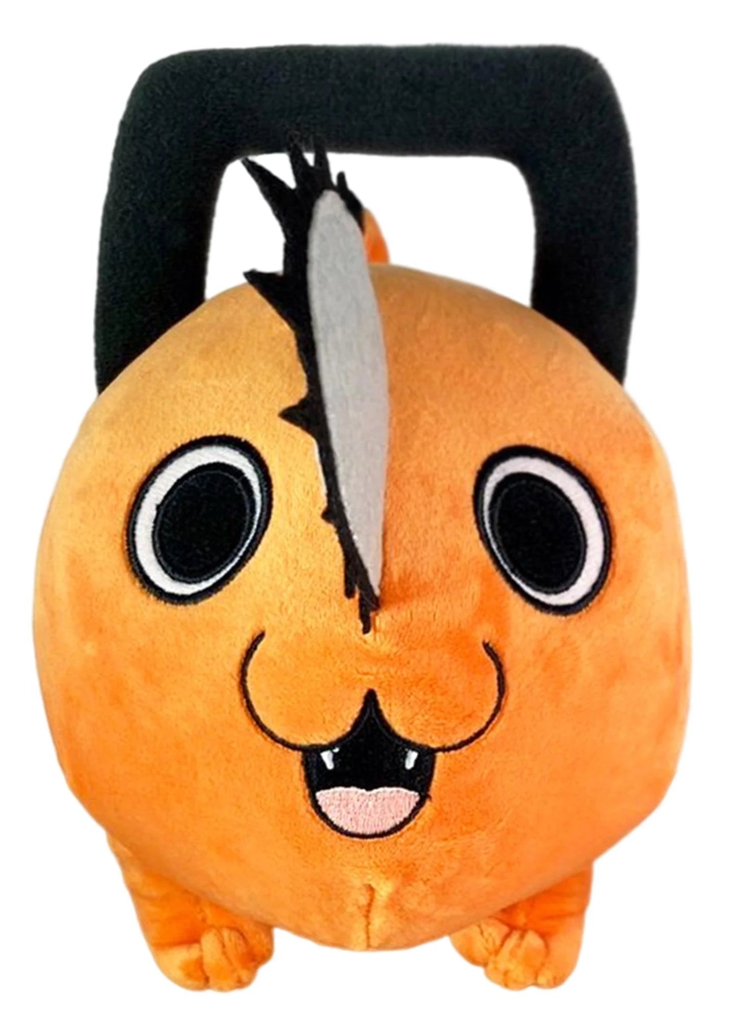 Chainsaw Man - Pochita Smile 1 Plush 8" - Fundom
