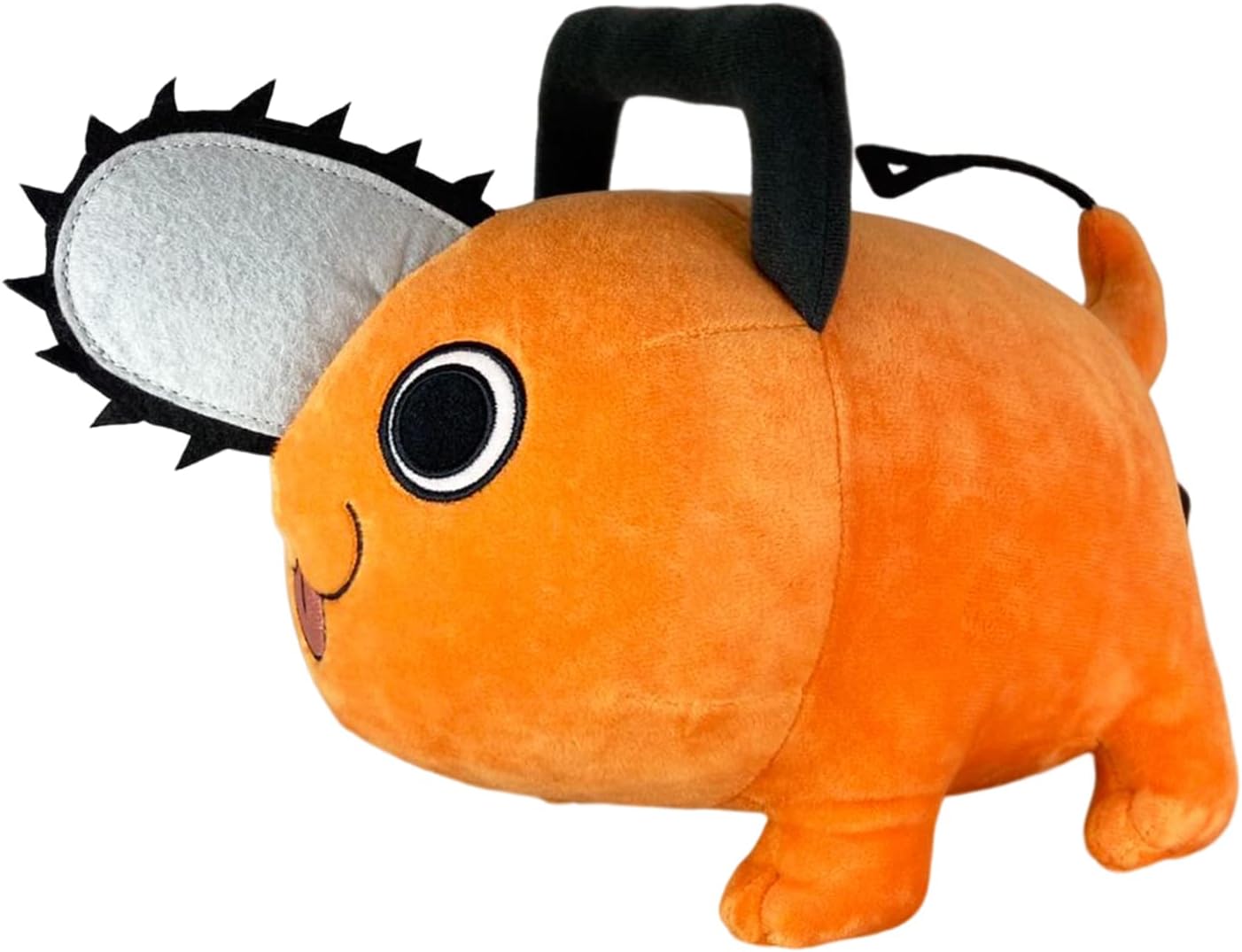 Chainsaw Man - Pochita Stick Tongue Out Plush 8" - Fundom