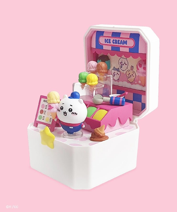 Chiikawa Compact Concept Collectable Shop Blind Box - Fundom