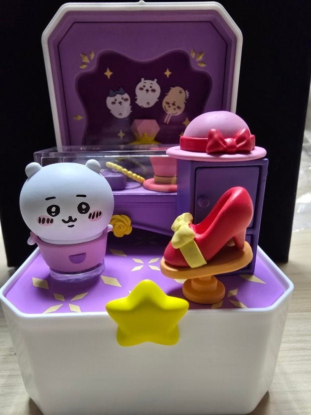 Chiikawa Compact Concept Collectable Shop Blind Box - Fundom