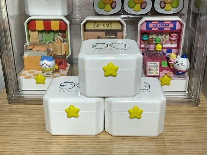 Chiikawa Compact Concept Collectable Shop Blind Box - Fundom