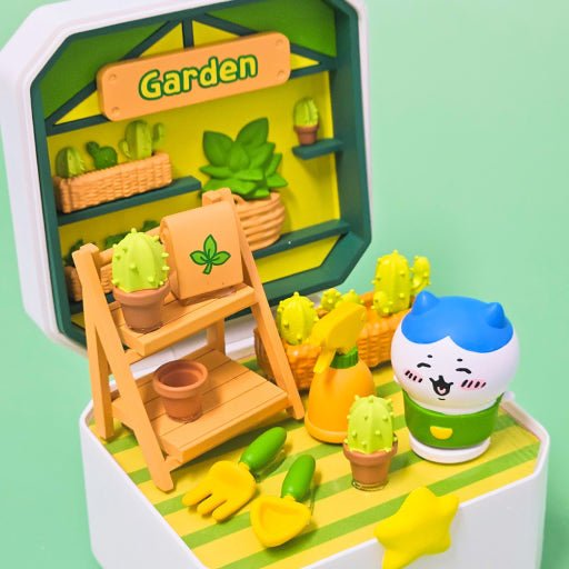 Chiikawa Compact Concept Collectable Shop Blind Box - Fundom