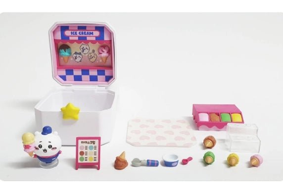 Chiikawa Compact Concept Collectable Shop Blind Box - Fundom
