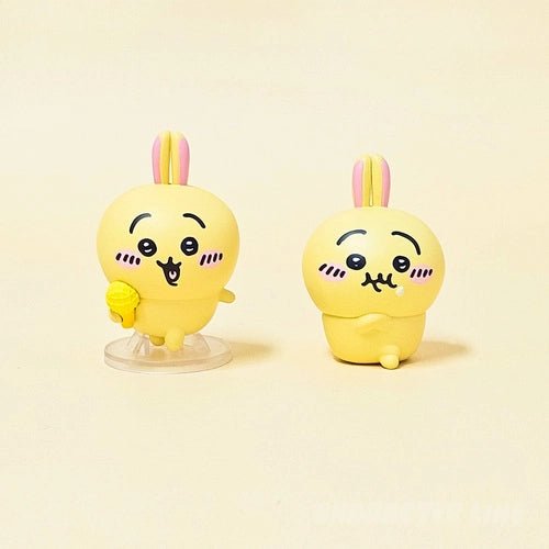 Chiikawa Cute Figure Random Mystery Capsule Set - Fundom
