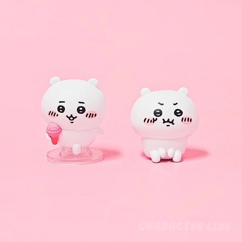 Chiikawa Cute Figure Random Mystery Capsule Set - Fundom