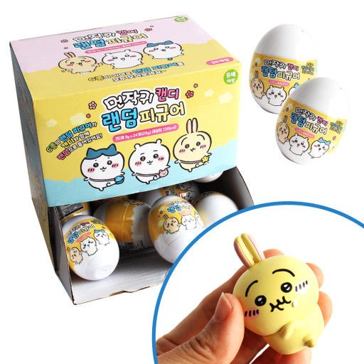 Chiikawa Cute Figure Random Mystery Capsule Set - Fundom