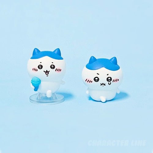 Chiikawa Cute Figure Random Mystery Capsule Set - Fundom