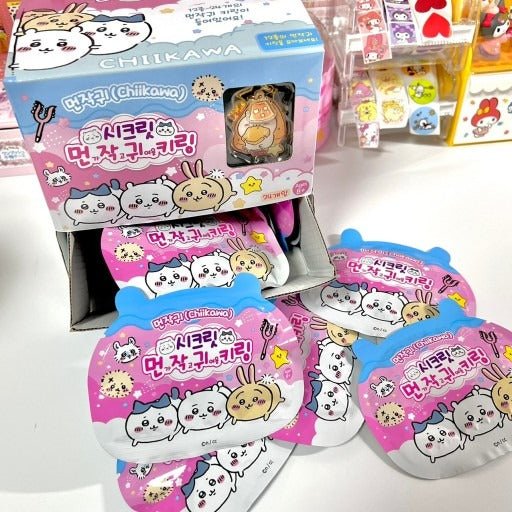 Chiikawa Deco Key Chain Random Blind Pack Box - Fundom