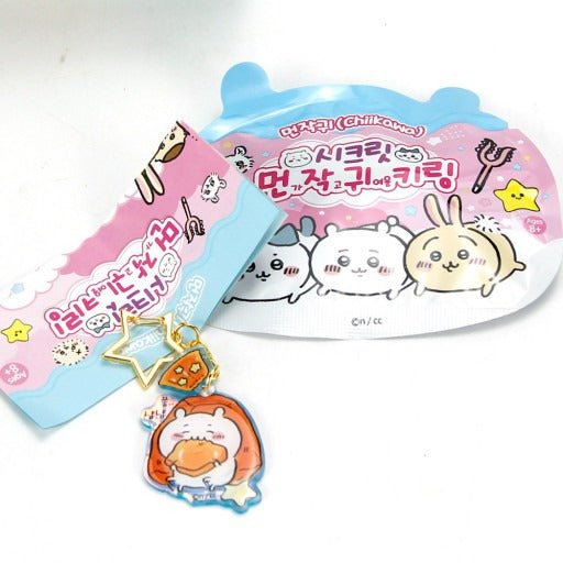 Chiikawa Deco Key Chain Random Blind Pack Box - Fundom