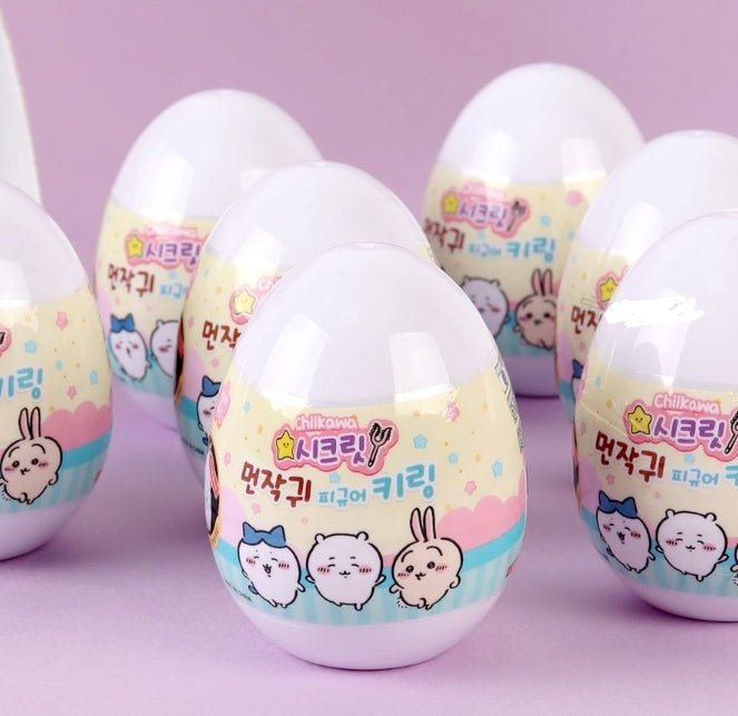 Chiikawa Figure Key Chain Random Blind Capsule Box - Fundom