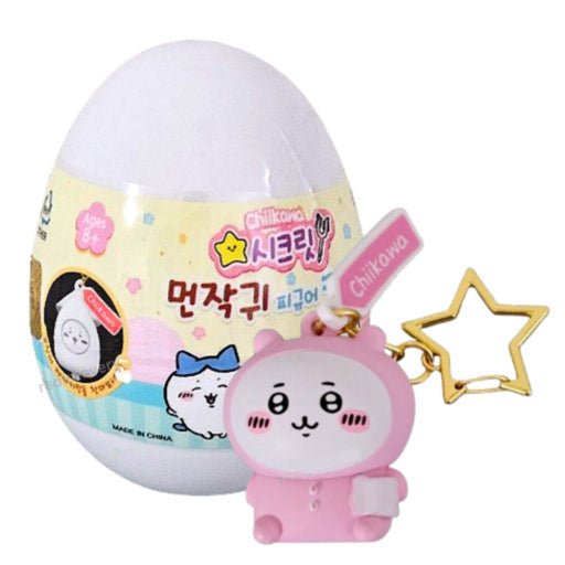 Chiikawa Figure Key Chain Random Blind Capsule Box - Fundom