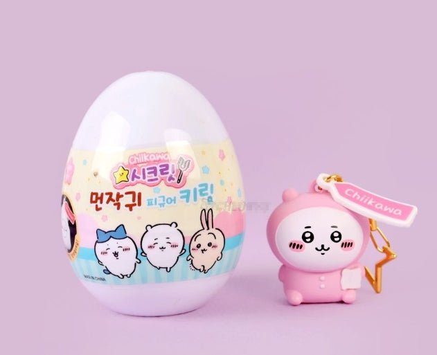 Chiikawa Figure Key Chain Random Blind Capsule Box - Fundom