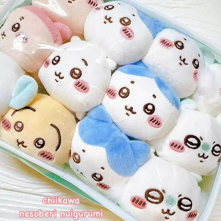 Chiikawa Lying Down Friends Series Collection Plush Blind Box - Fundom