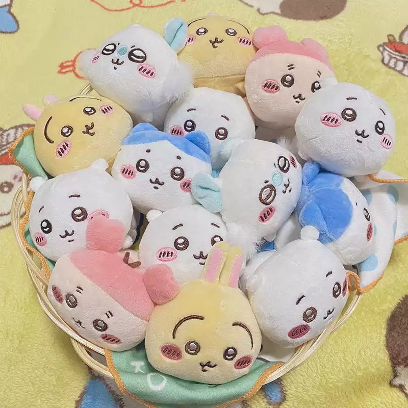 Chiikawa Lying Down Friends Series Collection Plush Blind Box - Fundom