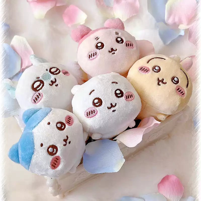 Chiikawa Lying Down Friends Series Collection Plush Blind Box - Fundom
