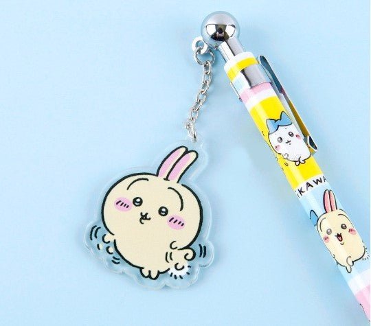 Chiikawa Mascot Mechanical Pencil with Dangling Charm One Mystery - Fundom