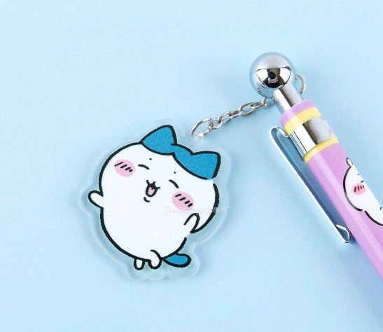 Chiikawa Mascot Mechanical Pencil with Dangling Charm One Mystery - Fundom