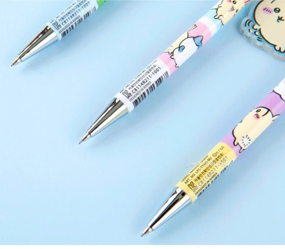 Chiikawa Mascot Mechanical Pencil with Dangling Charm One Mystery - Fundom