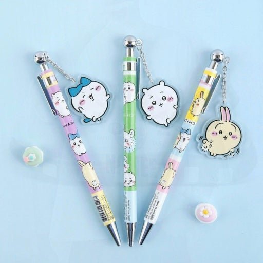 Chiikawa Mascot Mechanical Pencil with Dangling Charm One Mystery - Fundom