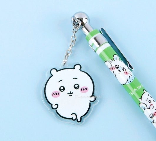 Chiikawa Mascot Mechanical Pencil with Dangling Charm One Mystery - Fundom