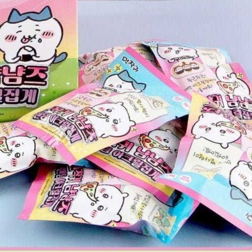 Chiikawa NyamNyamz Random Acrylic Clip Blind Box - Fundom