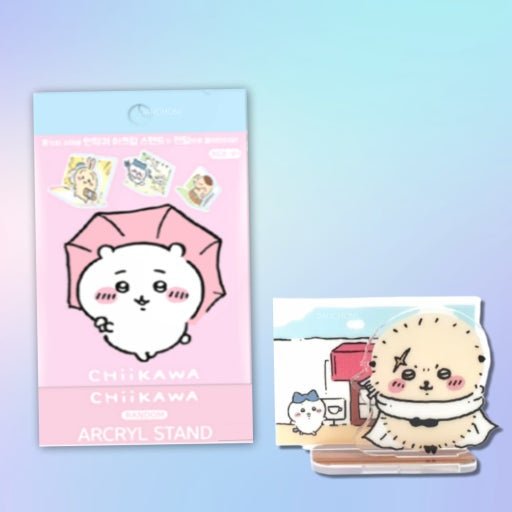 Chiikawa Random Deco Acrylic Stand Blind Box - Fundom