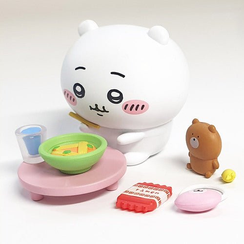 Chiikawa Random Diorama Figure Set Blind Box - Fundom