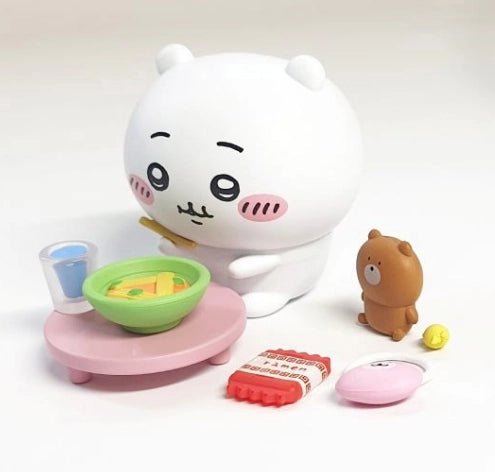 Chiikawa Random Diorama Figure Set Blind Box - Fundom