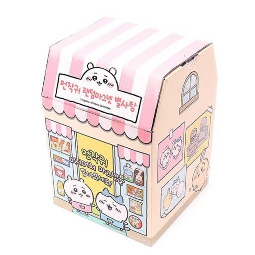 Chiikawa Snack Miniature Magnet Blind Box - Fundom