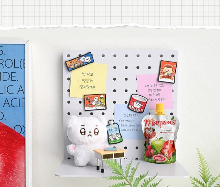 Chiikawa Snack Miniature Magnet Blind Box - Fundom