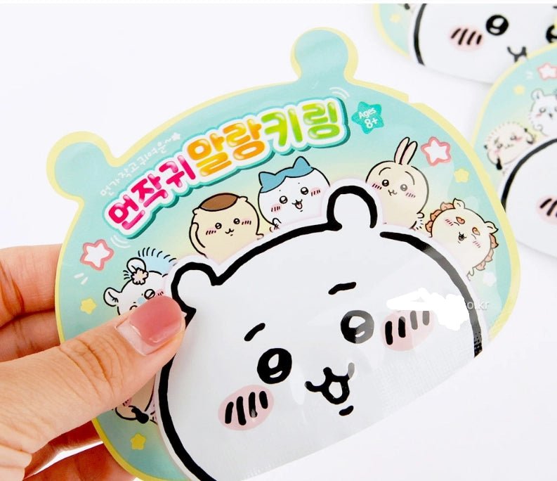 Chiikawa Soft Charm Random Keychain Blind Box - Fundom